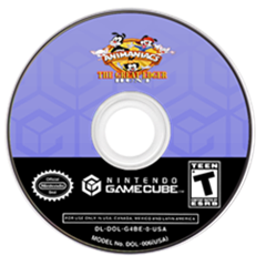 Animaniacs The Great Edgar Hunt screenshot 3 for Gamecube